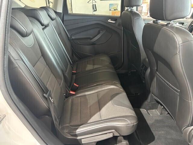 FORD KUGA 2.0 tdci Titanium 4wd s&s * AUTOMATICA *
