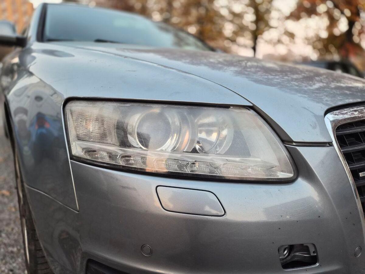 Audi A6 Berlina 3.0 V6 tdi Ambiente quattro 240cv tiptronic