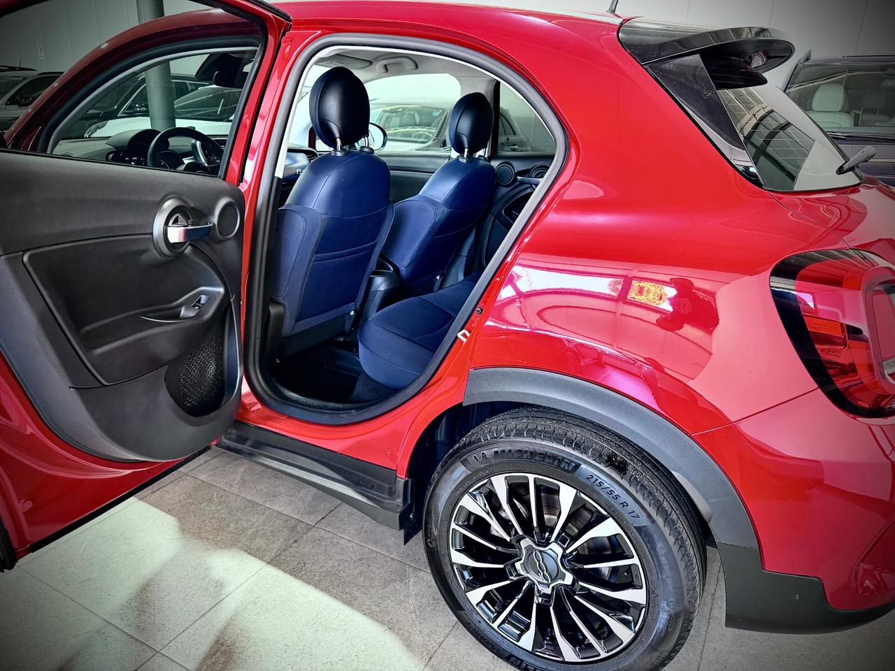 Fiat 500X 1.3 MultiJet 95 CV Cult