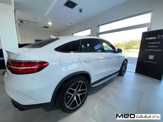 MERCEDES - GLE - 350 d 4Matic Coupé Premium
