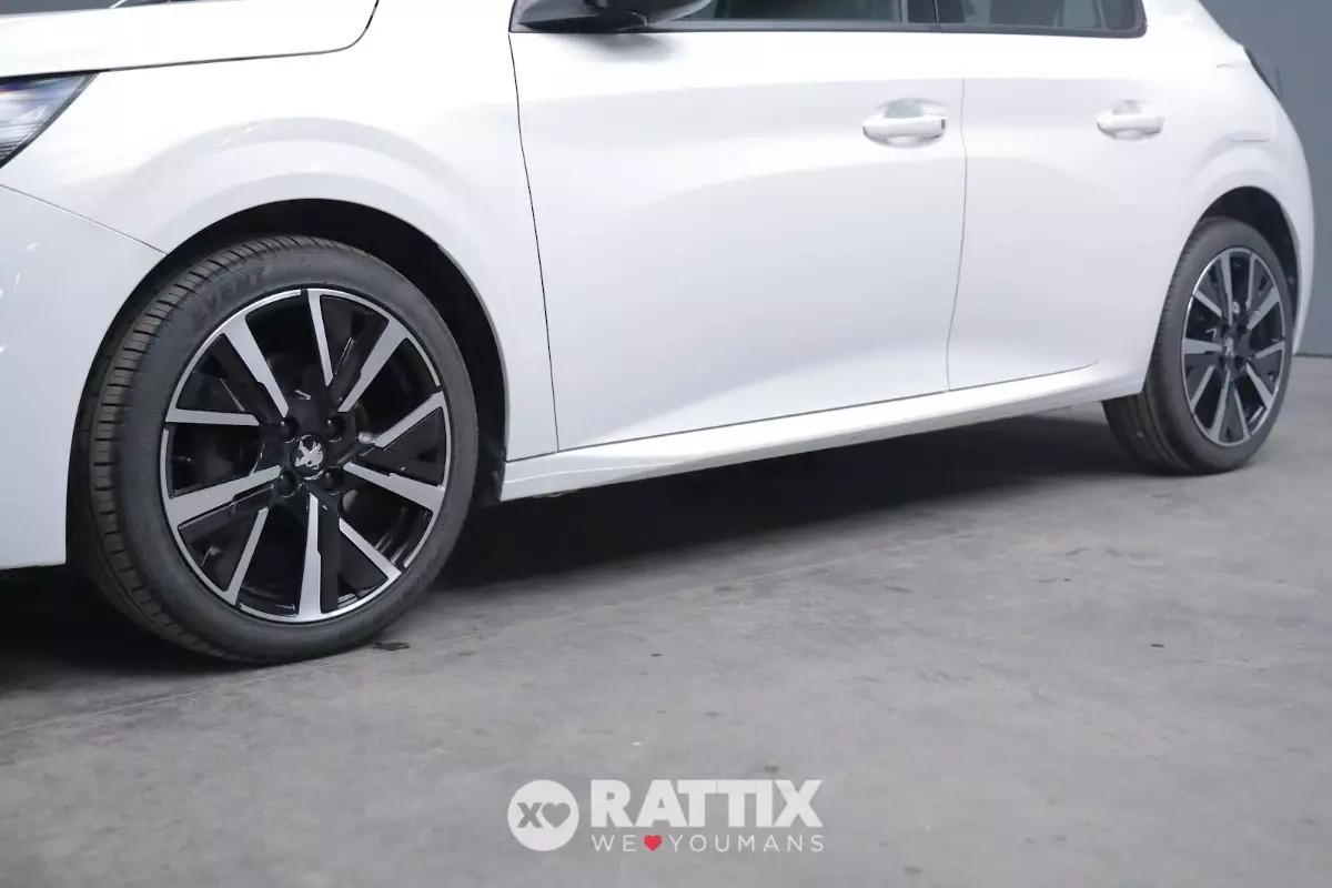 Peugeot 208 1.2 Puretech 100CV Allure