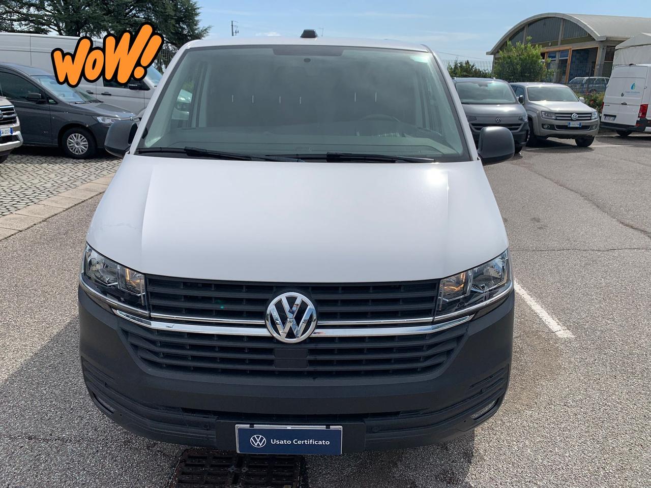 Volkswagen T6.1 Transporter t6.1 28 2.0 tdi 150cv business p.c.