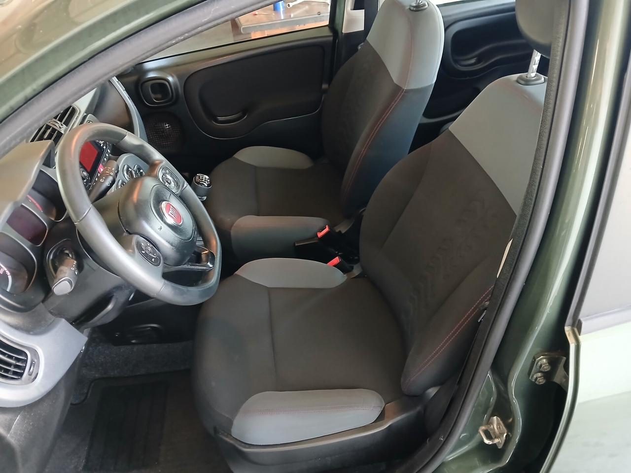 Fiat Panda 0.9 TwinAir Turbo Natural Power Easy
