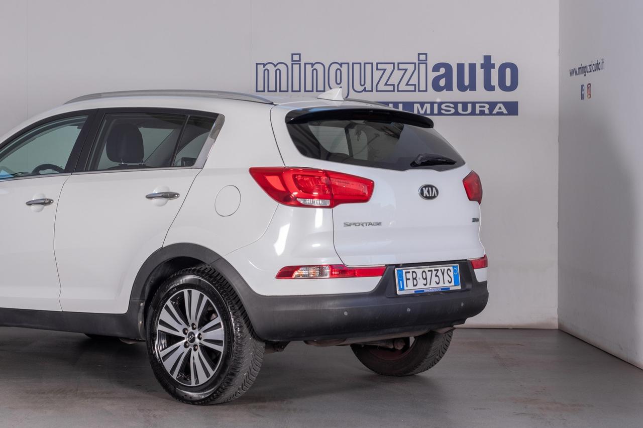 Kia Sportage 1.7 Crdi High Tech 115cv
