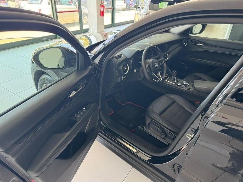 Alfa Romeo Stelvio Stelvio 2.2 Turbodiesel 180 CV AT8 RWD Executive