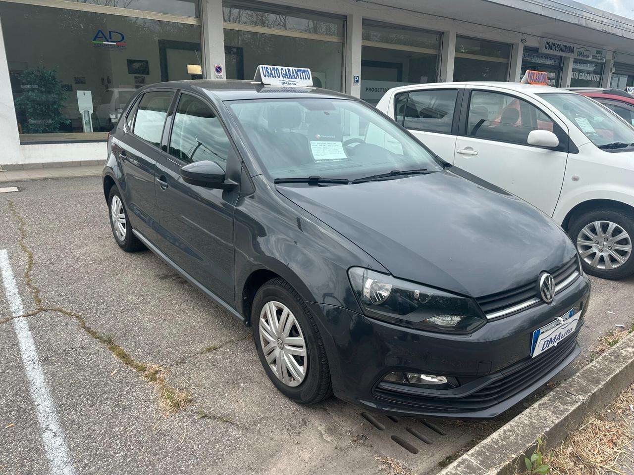 Volkswagen Polo 1.4 TDI 5p. Trendline