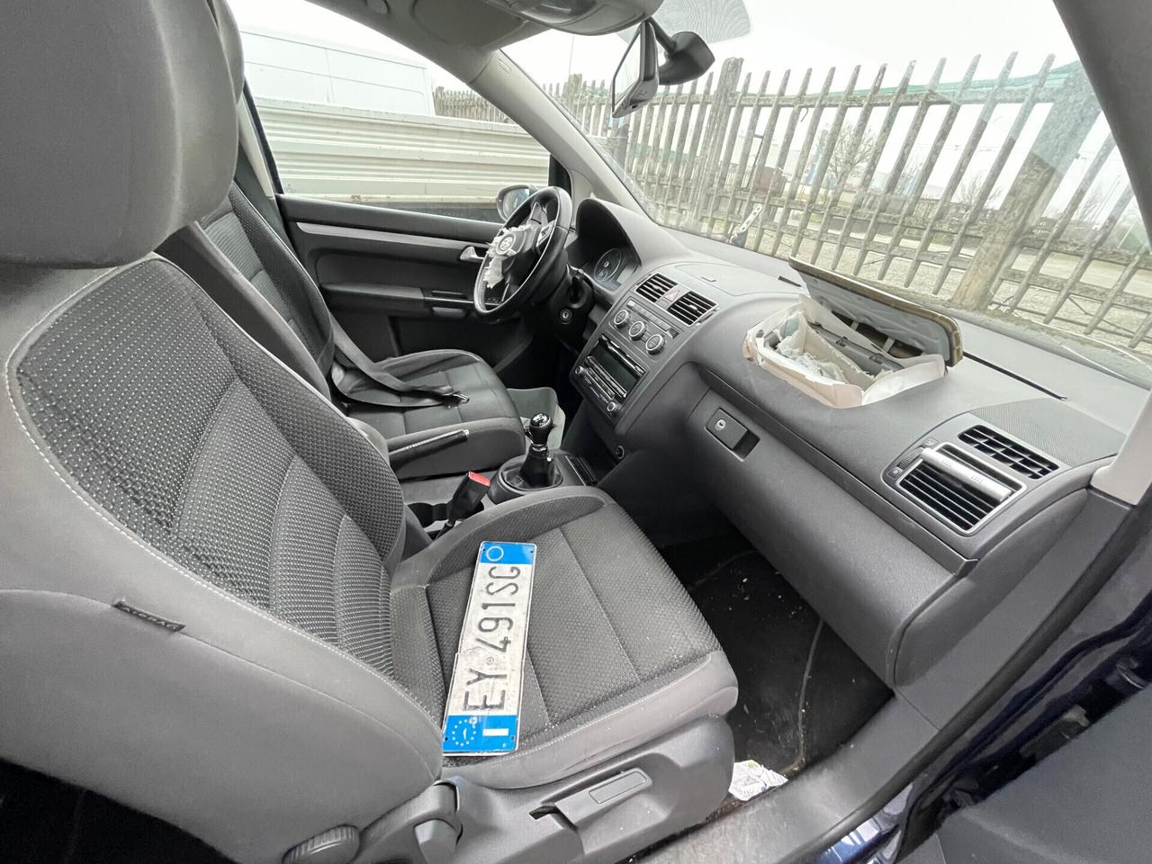 Volkswagen Touran 1.6 TDI DPF Comfortline BMT