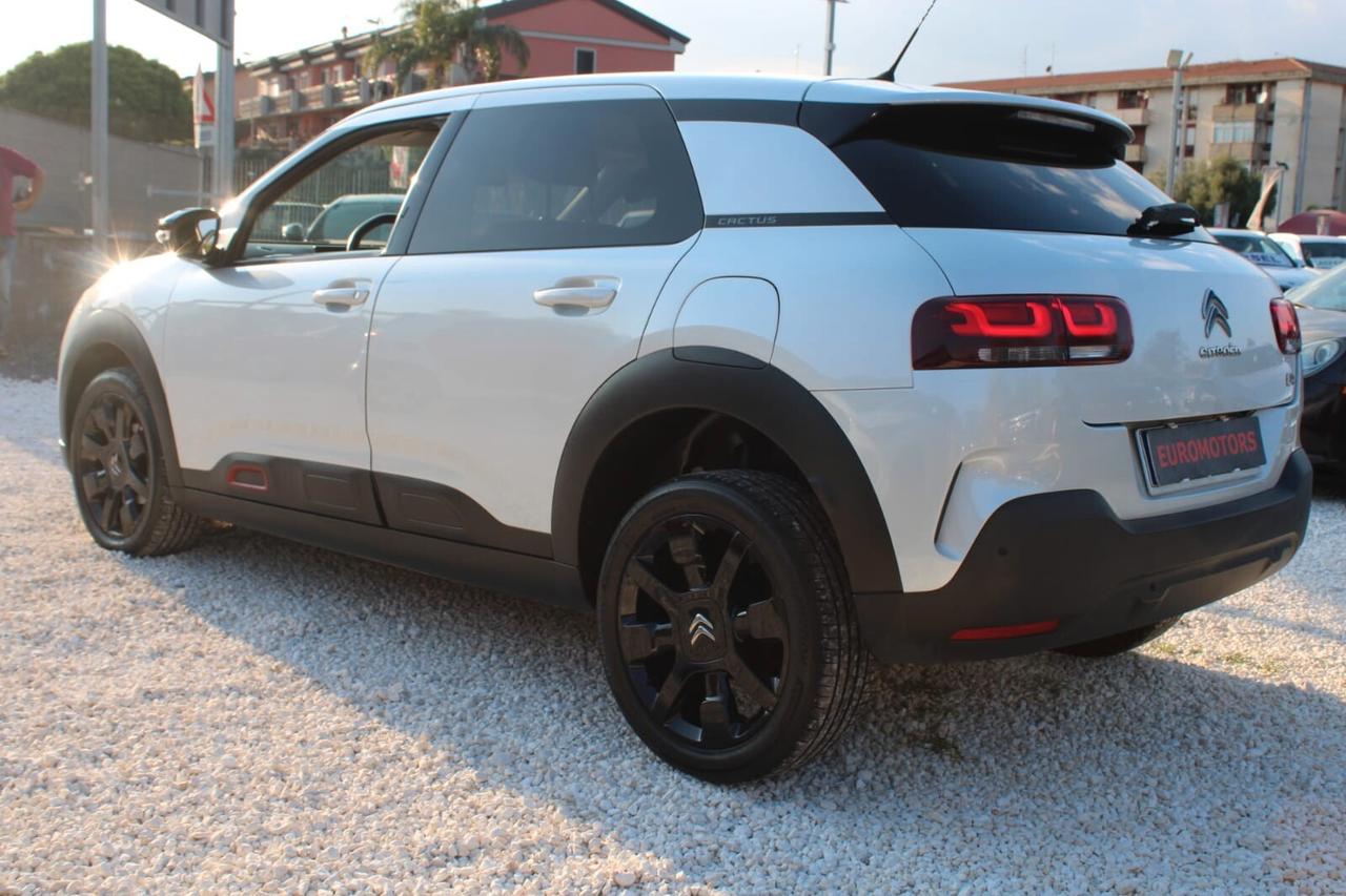 Citroen C4 Cactus Shine Tua A SOLI 142€ al mese Anticipo Zero6