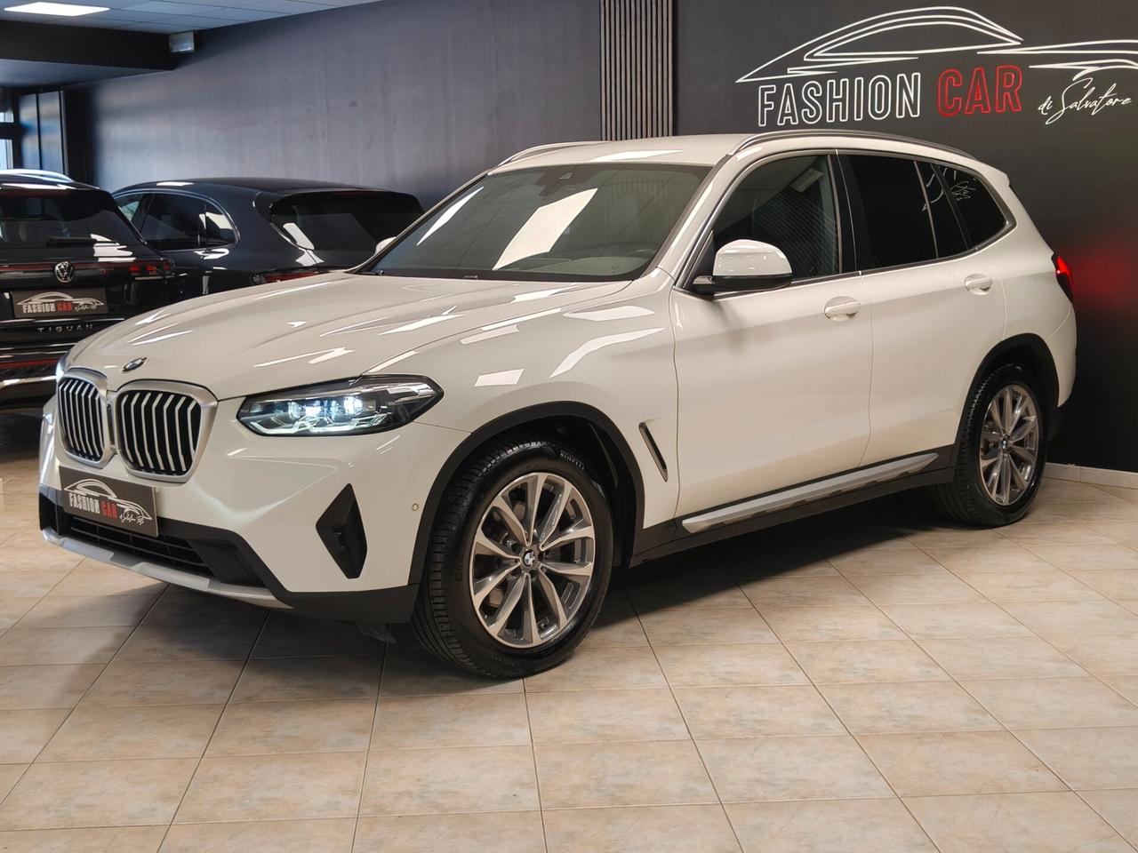 Bmw X3 xDrive20d 48V
