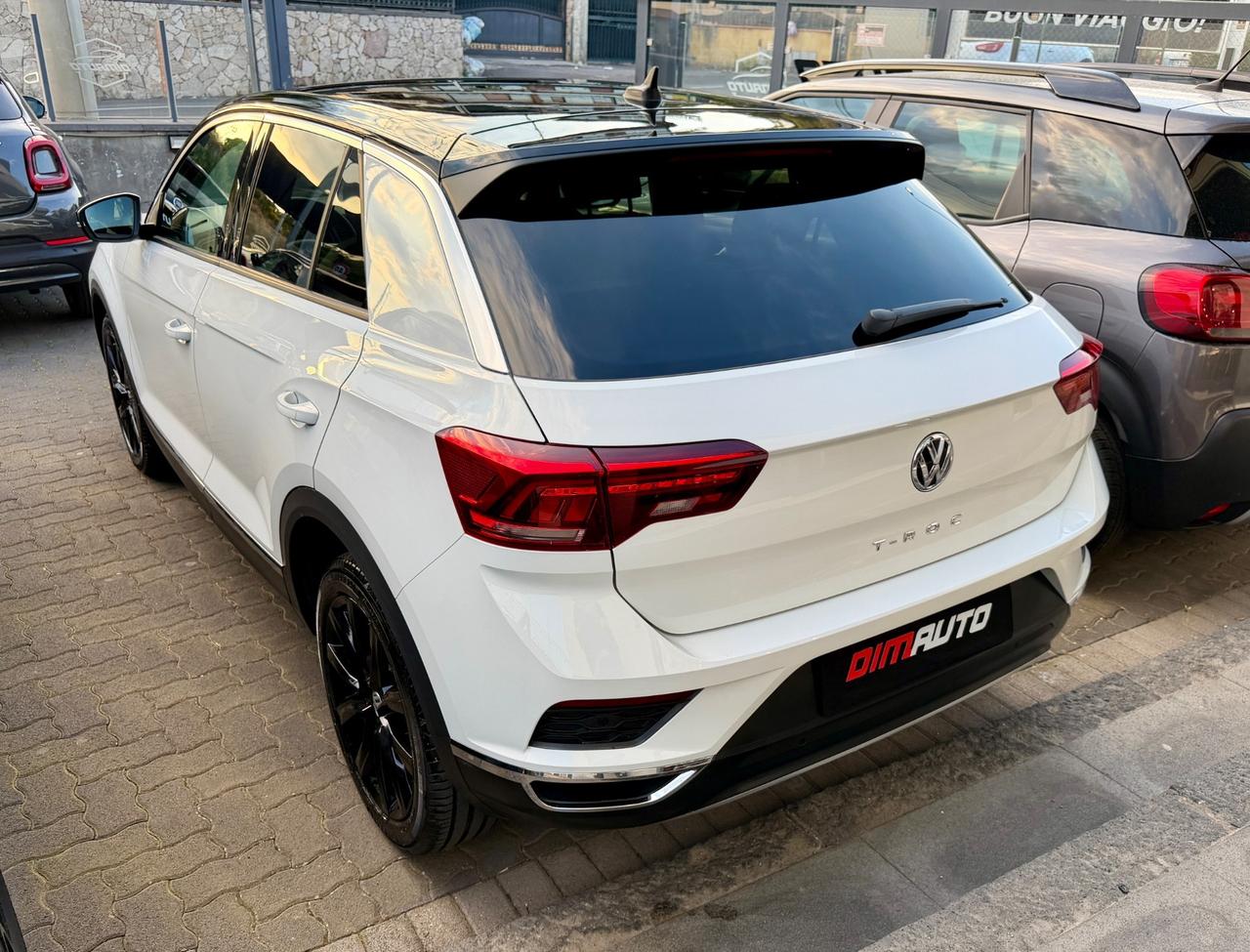 Volkswagen T-Roc 2.0 TDI SCR 150 CV Business BlueMotion Technology