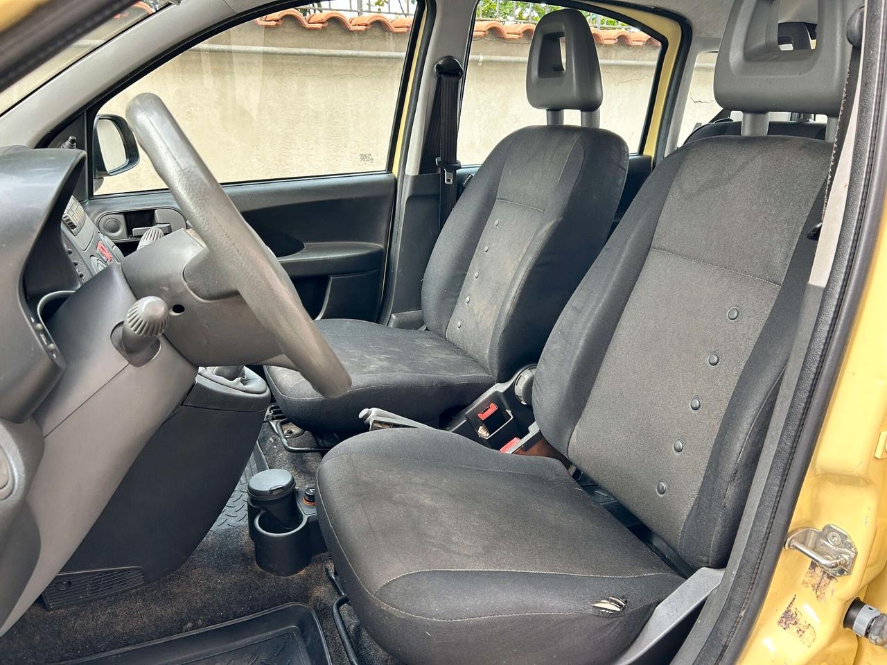 Fiat Panda 1.3 MJT 75CV 4x4 - 2011 Motore Rotto