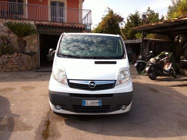 Opel Vivaro 2.0 CDTI 115 CV FULL OPTIONAL 2012