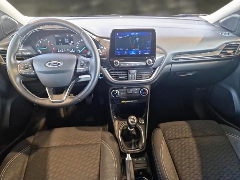 FORD PUMA 1.0 ECOBOOST HYBRID 125 CV TITANIUM SUV
