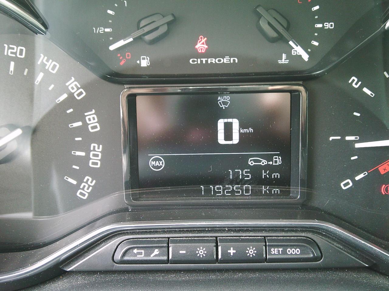 Citroen C3 Aircross BlueHDi 100 S&S Shine