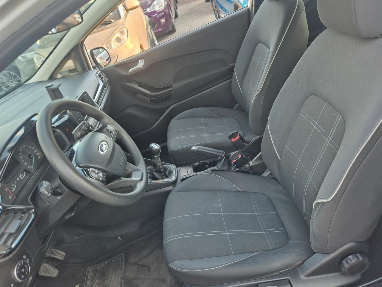 Ford Fiesta 1.1 85 CV 3 porte Plus
