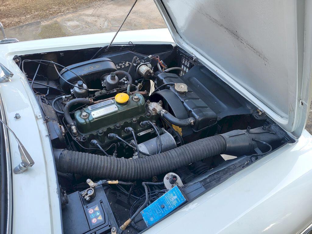 Innocenti 1100 S Spider – 1963 - SUMMER PRICE