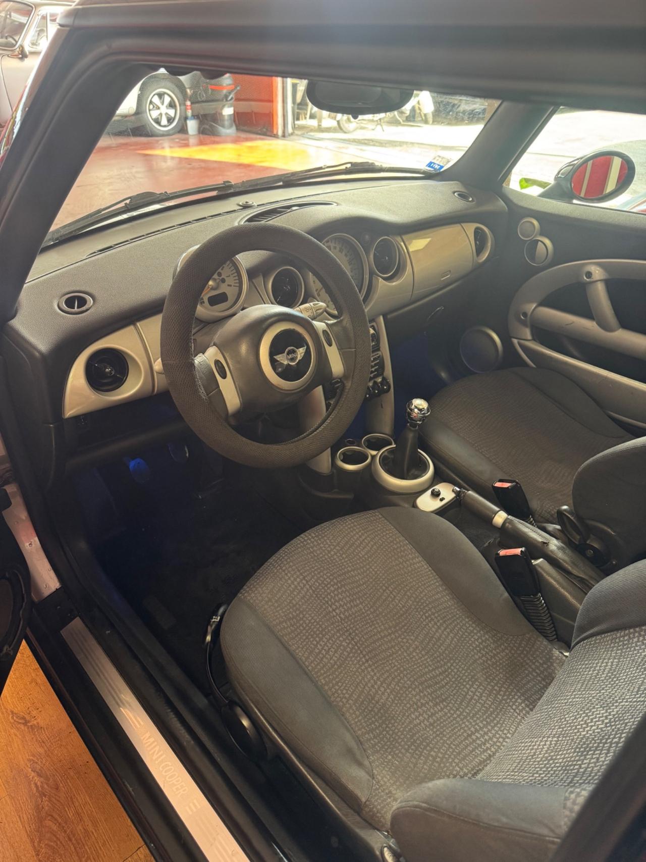 Mini 1.6 Cooper doppio tetto panoramico ottime condizioni