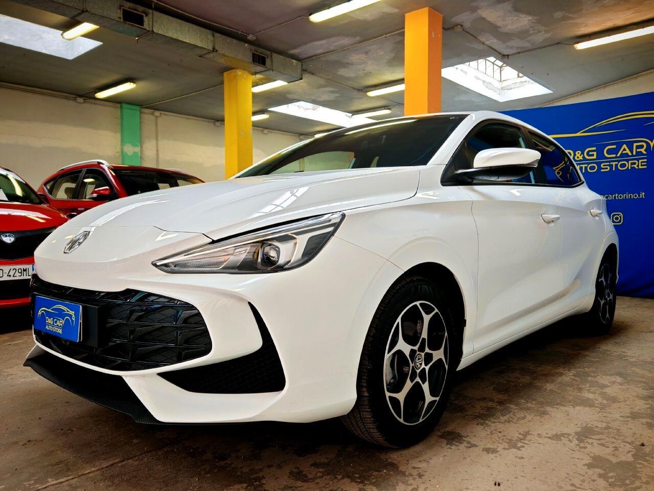 Mg MG3 3 1.5 Comfort+