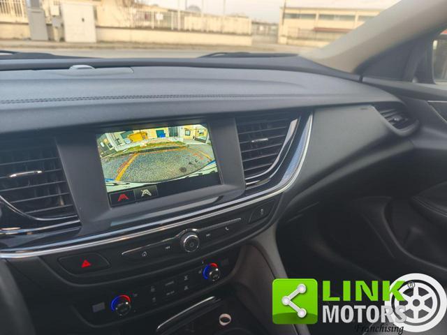 OPEL Insignia 1.5 Turbo Grand sport 140CV