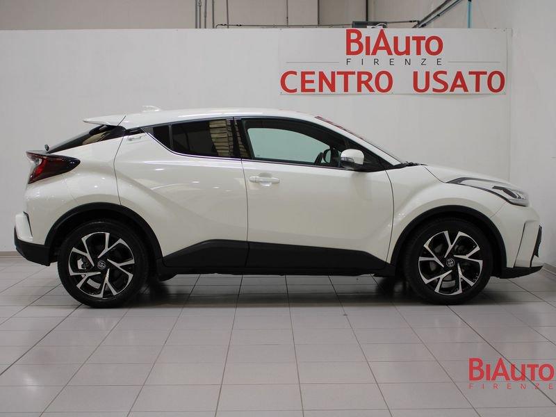 Toyota C-HR 1.8 Hybrid E-CVT Trend