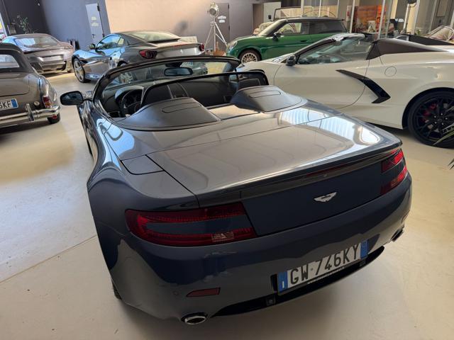 ASTON MARTIN Vantage VANTAGE ROADSTER V8