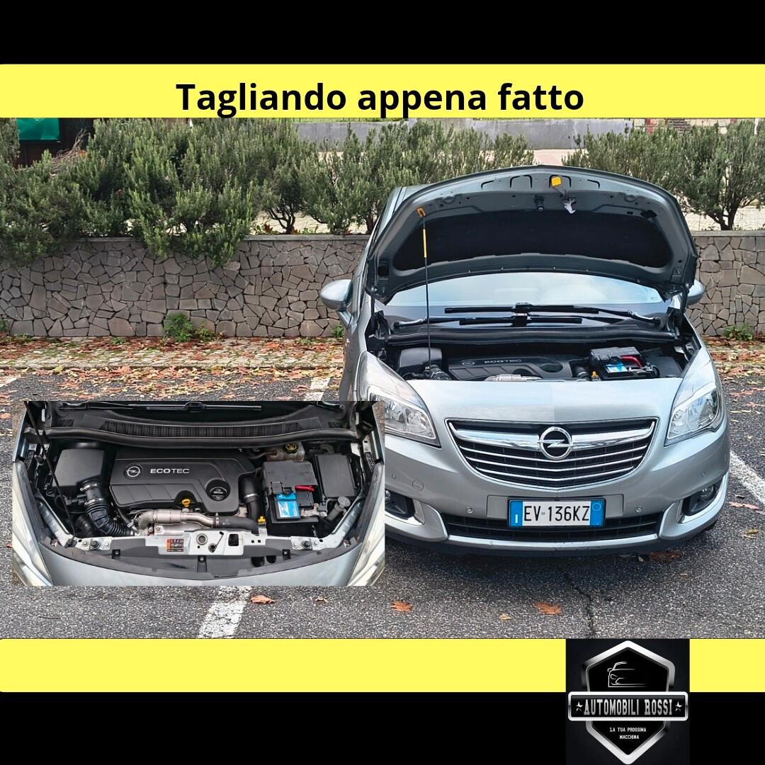 Opel Meriva 1.6 CDTI 136CV Start&Stop Design Edition