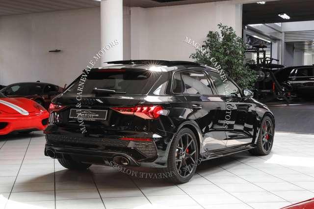 Audi RS3 SPORTBACK|TETTO|B&O|SCARICO|BLACK PACK|19'|KEYLESS