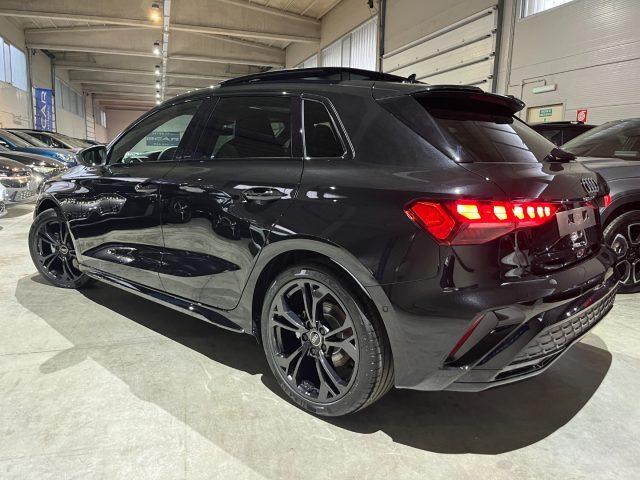 AUDI A3 SPB 35 TDI S line"18 Sline BLACK/MATRIX/TETTO/360°