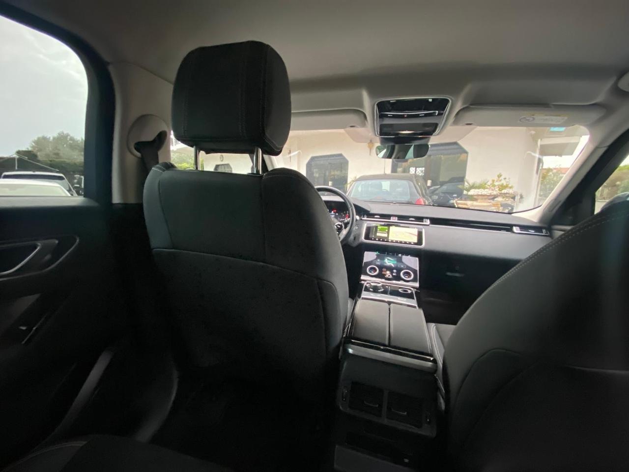 Land Rover Range Rover Velar Range Rover Velar 2.0D I4 180 CV R-Dynamic HSE