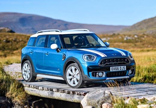 MINI Mini Countryman F60 2017 - Mini Countryman 2.0 Cooper D Busi