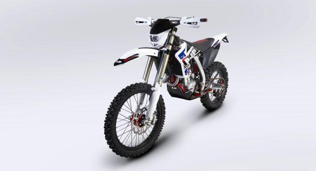 AJP SPR 510 Enduro Racing / AJPmotos.com