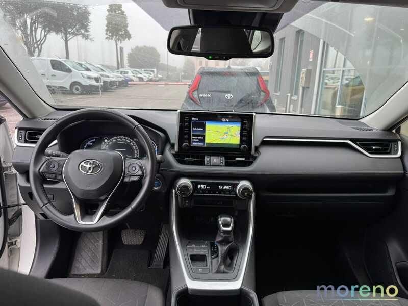 Toyota RAV4 2.5 vvt-ie h Active 2wd e-cvt