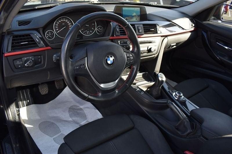 BMW Serie 3 318d Sport Touring