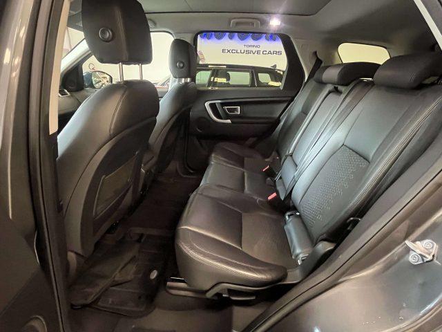 LAND ROVER Discovery Sport Discovery Sport I 2.0 td4 SE awd 180cv auto