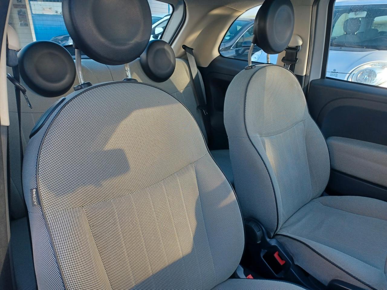 Fiat 500 1.3 Multijet Lounge ANNO 2012