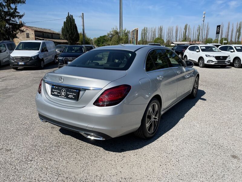 Mercedes-Benz Classe C C 200 d Automatic Sport Plus