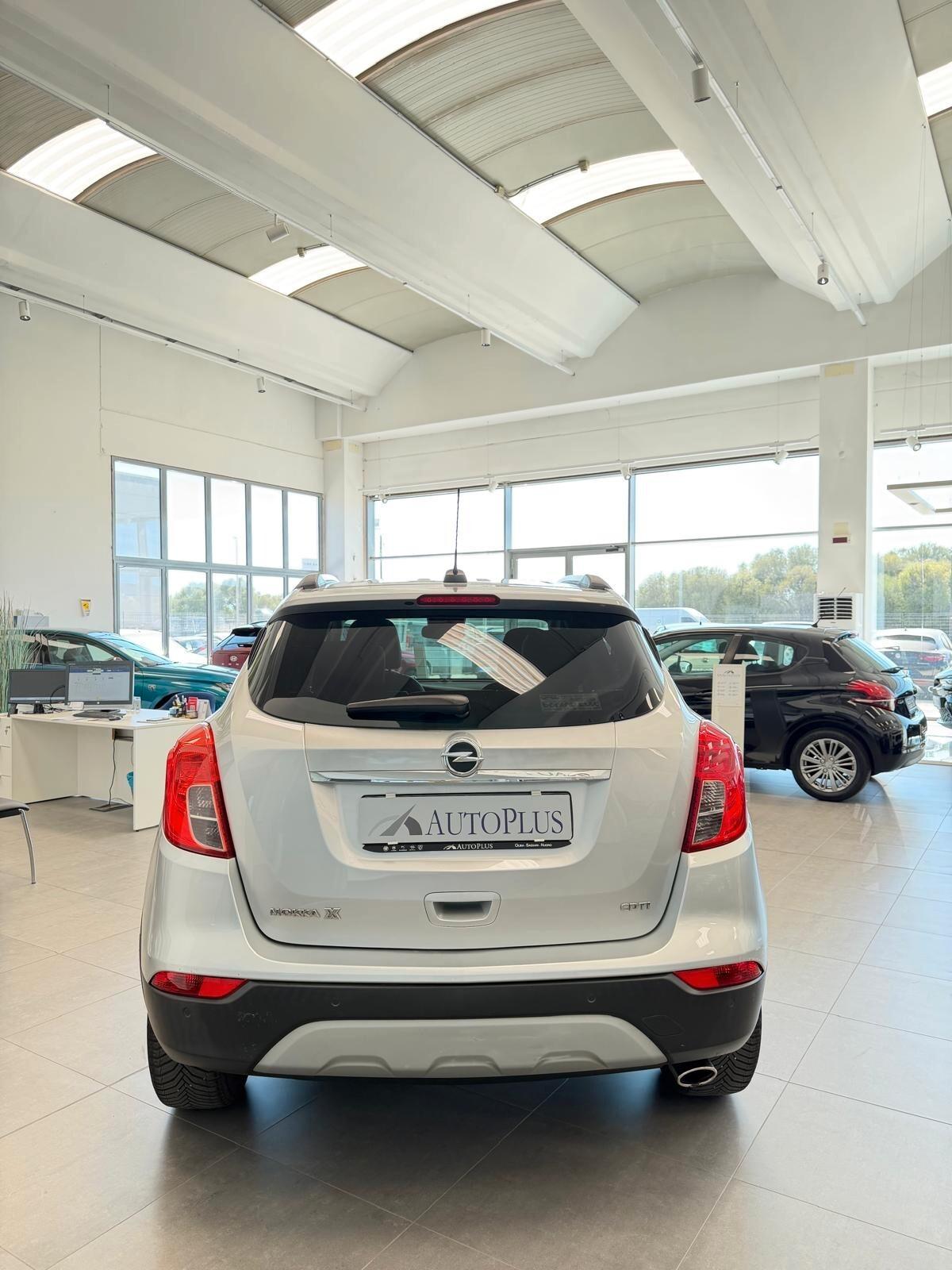 Opel Mokka X 1.6 CDTI Ecotec 4x2 Start&Stop Advance
