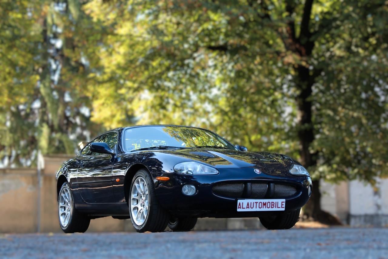 Jaguar XK XKR 4.0 Coupé