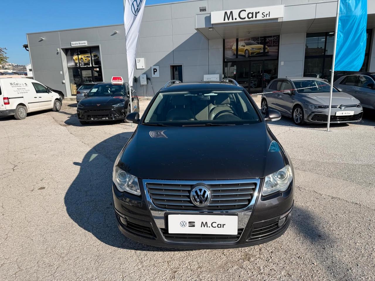 Volkswagen Passat 2.0 TDI DPF Highline