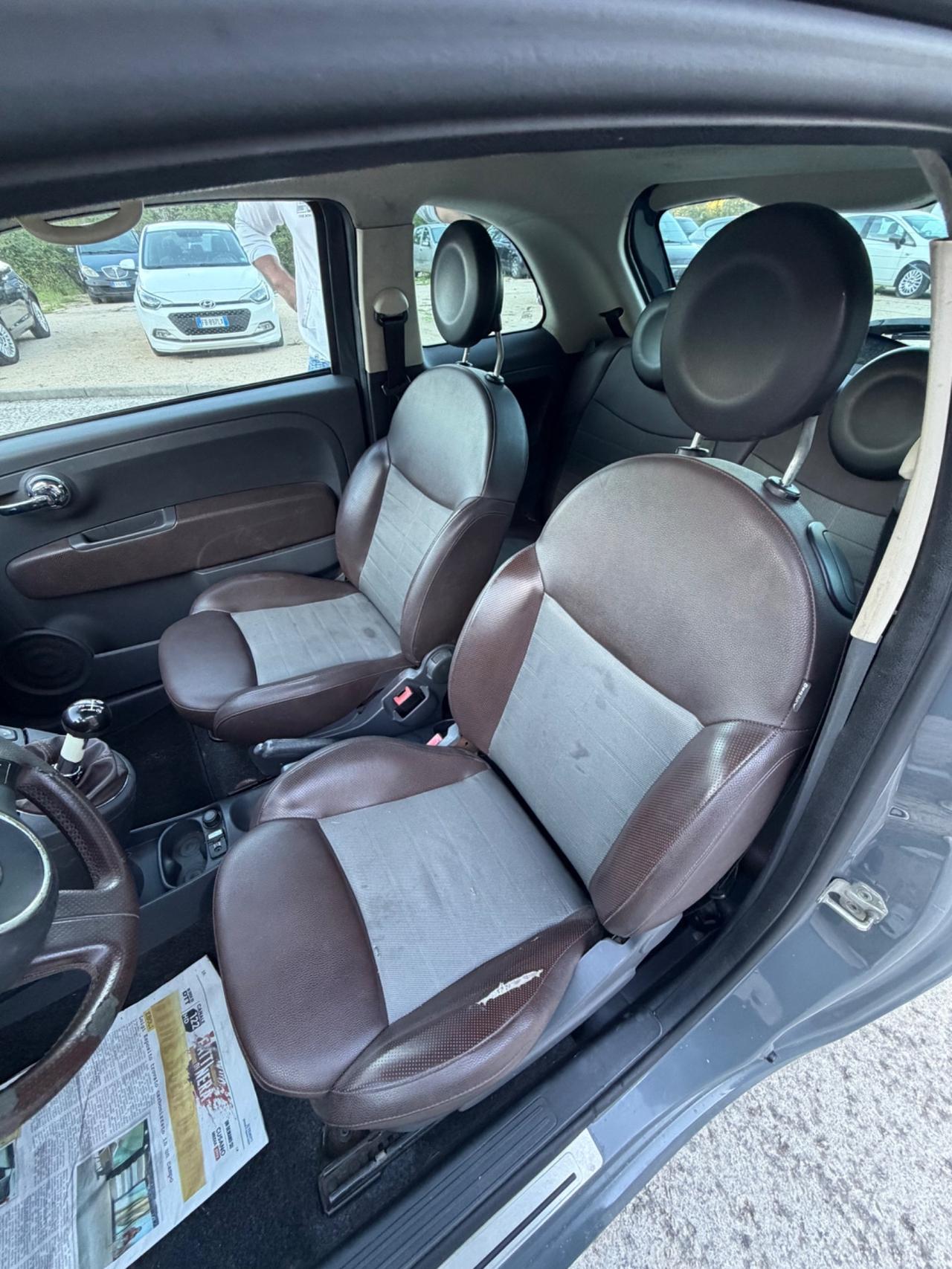 Fiat 500 1.3 Multijet 16V 95 CV Pop