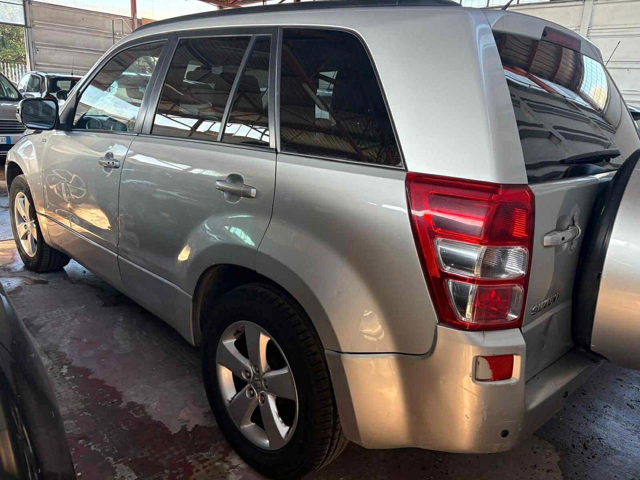 Suzuki Grand Vitara 1.9 DDiS 5 porte Executive