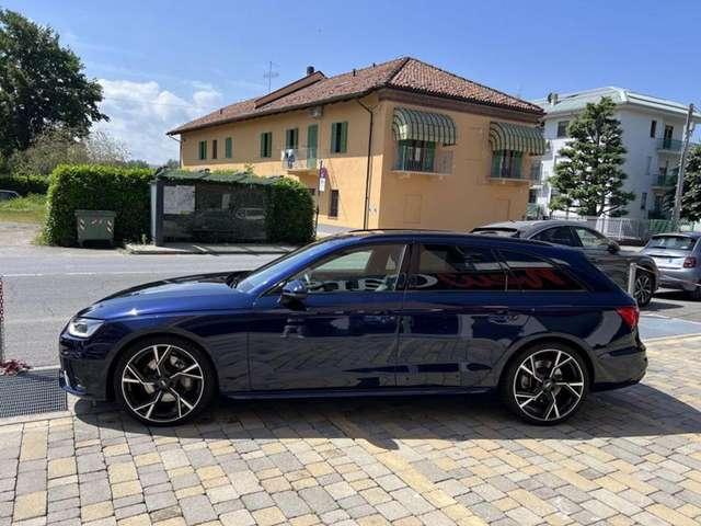 Audi A4 Avant 45 TDI 231 CV S-line NAVI-CAM-LED-TETTO-20"