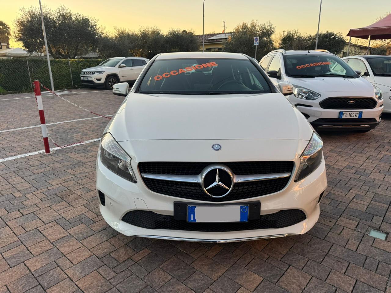 Mercedes-benz A 180 A 180 d Sport PREZZO PROMO NATALE € 14.990,00