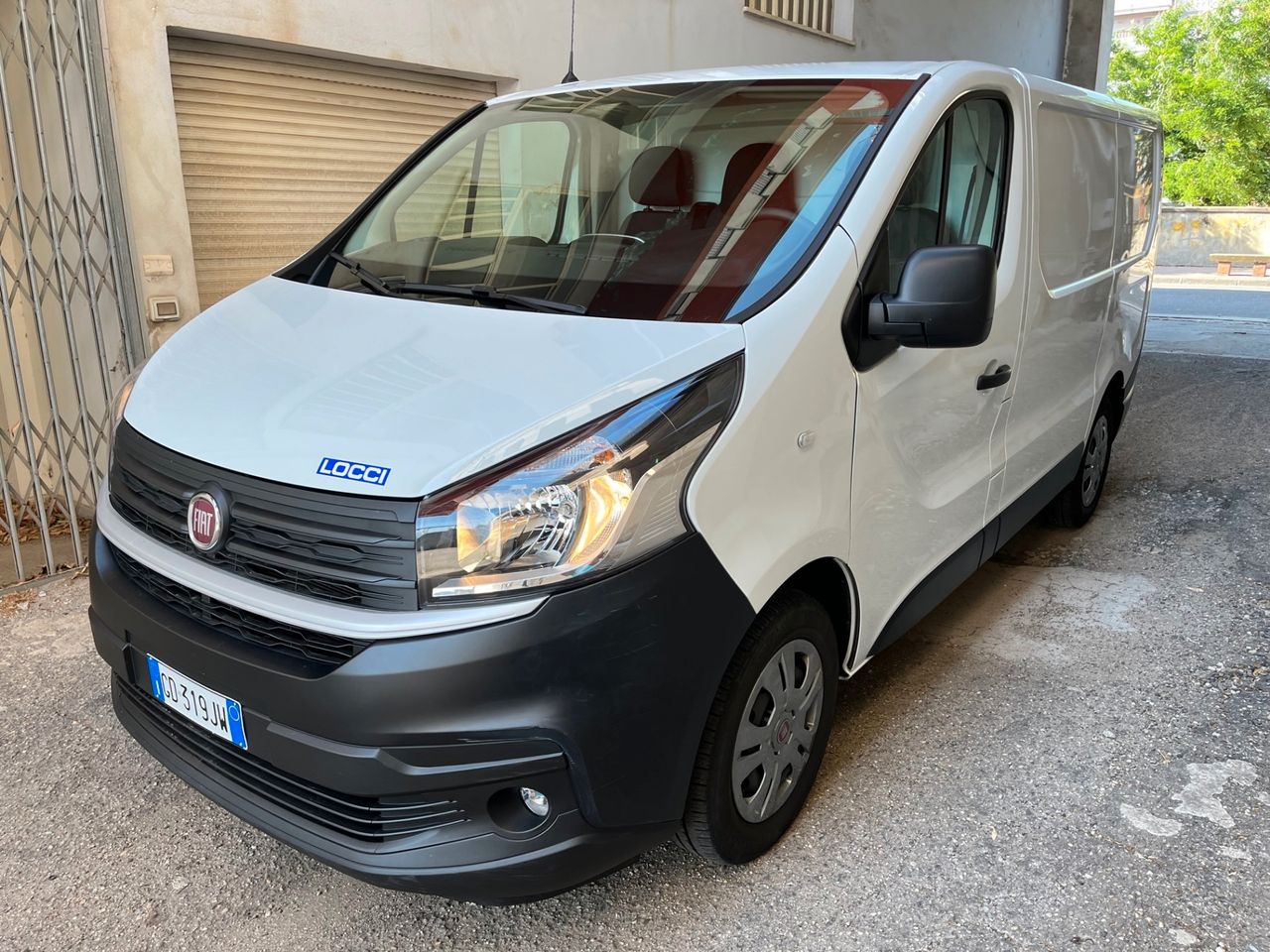 Fiat Talento Furgone 10Q. CH1 2.0EcoJet 120cv S&S