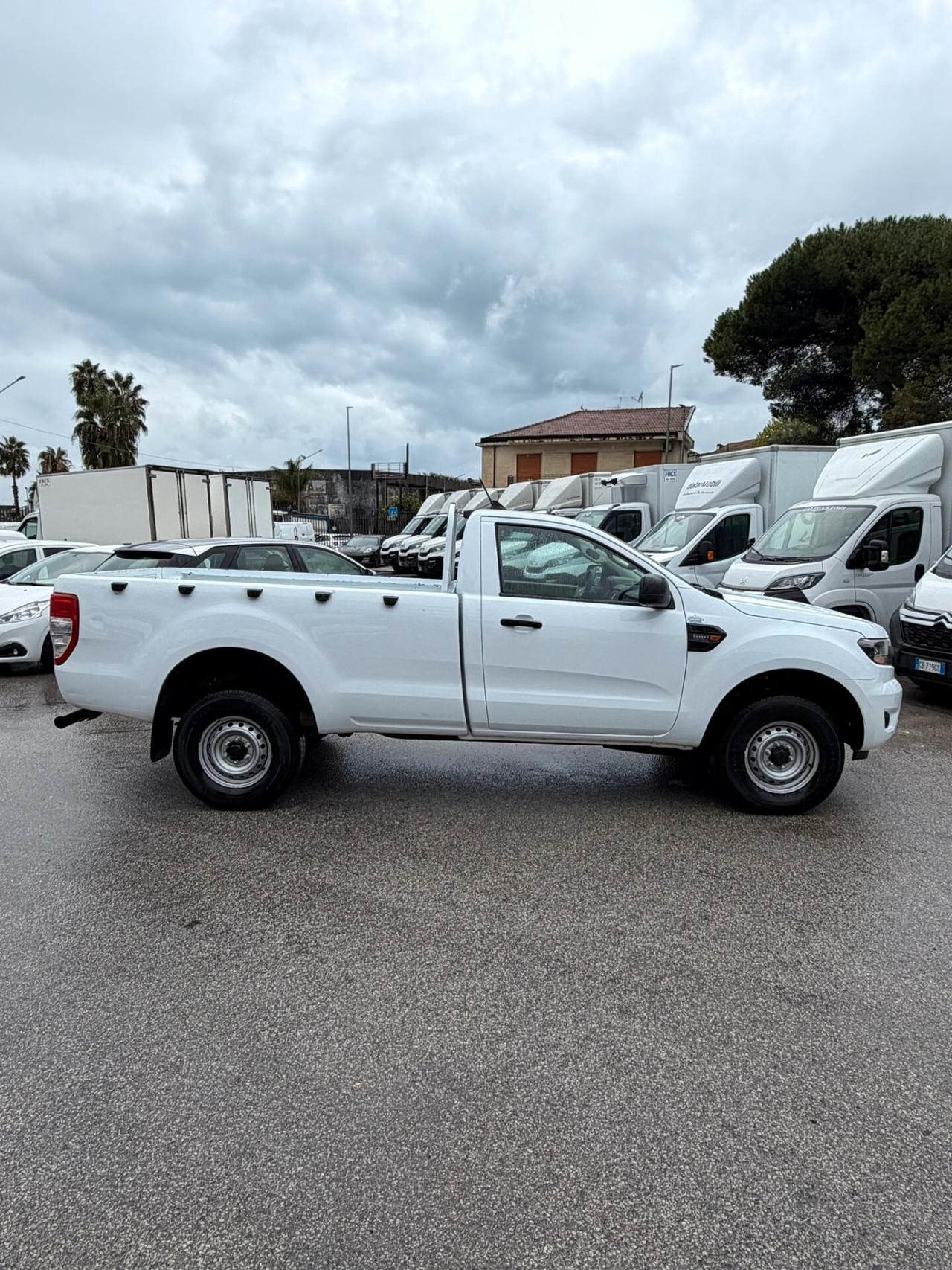 FORD RANGER 2.0EcoBlue 170cv XL 4WD PICK UP