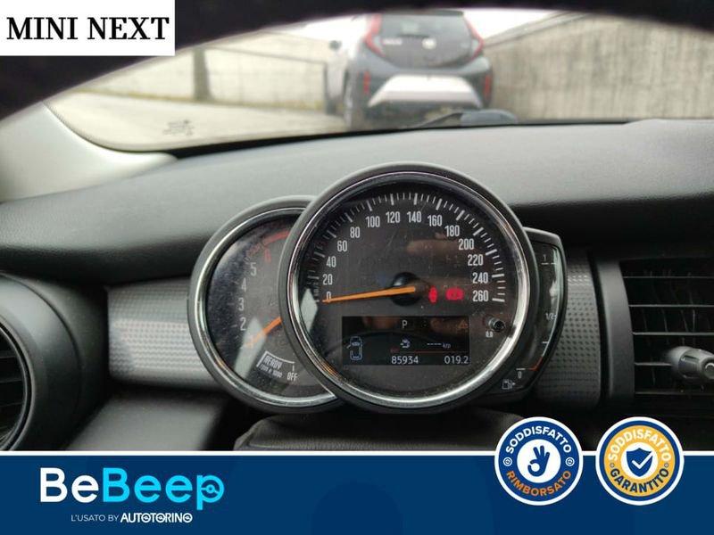 MINI Mini 5 porte MINI 5P 1.5 COOPER D BUSINESS XL AUTO