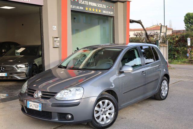 VOLKSWAGEN Golf V 1.6 Benzina 5 Porte Comfortline per NEOPATENTATI