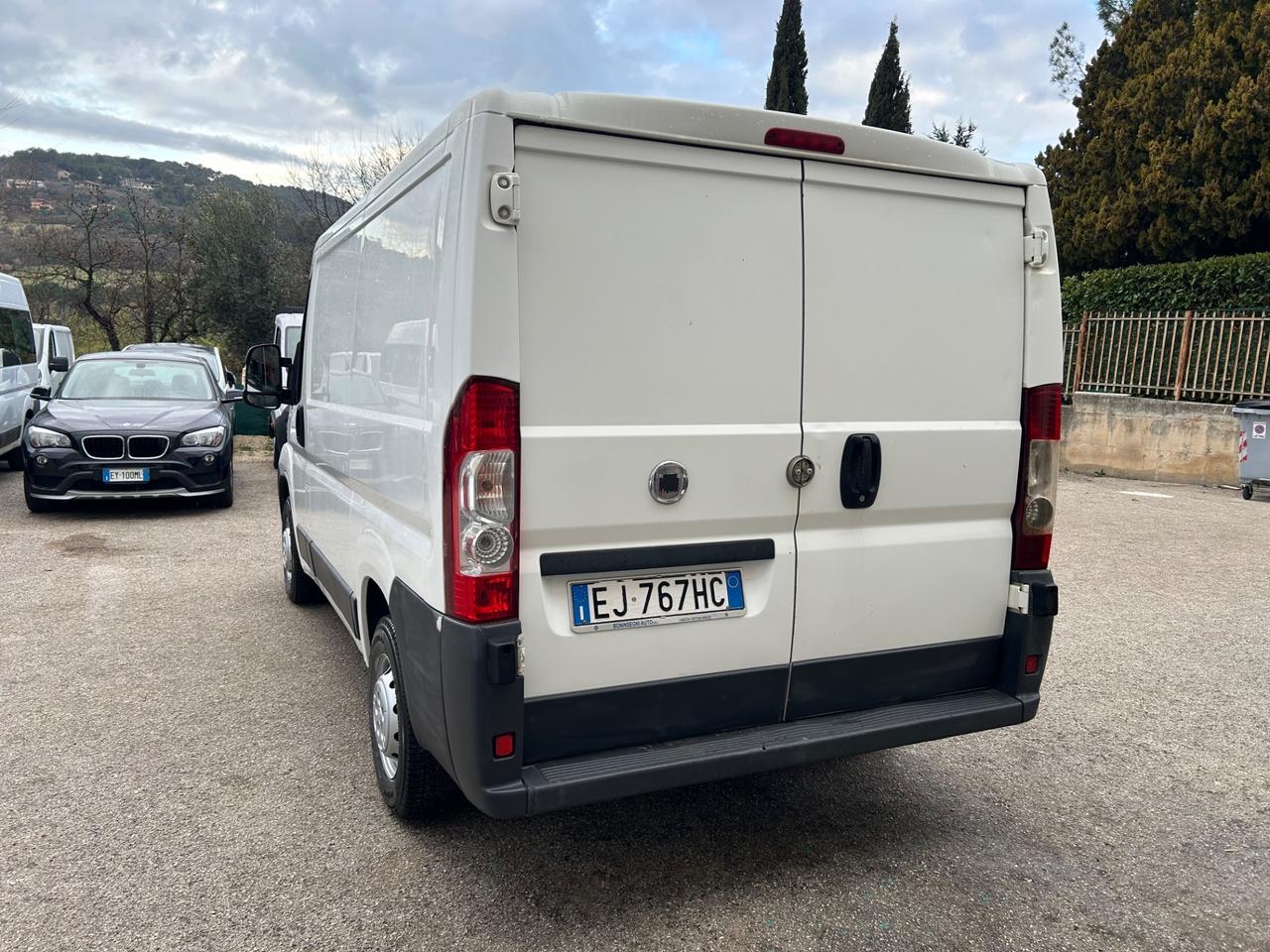 Fiat Ducato 115 2.0 MJT Furgone 150000km