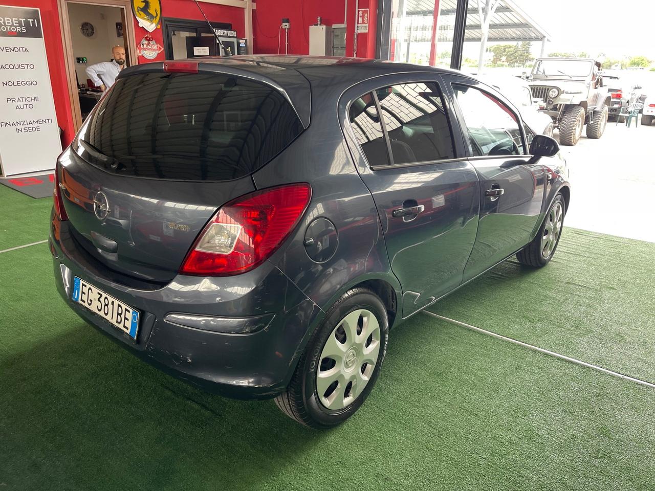 Opel Corsa 1.2 GPL Neopatentati PERMUTE RATE