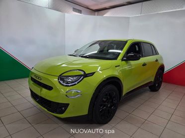 FIAT 600 600 1.2 hybrid Sport 145cv auto